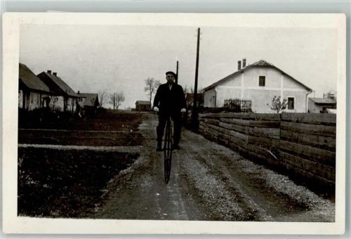 1938 Hochrad