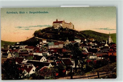 Kulmbach Plassenburg