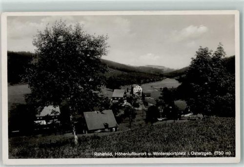 01773 O8231 Rehefeld-Zaunhaus