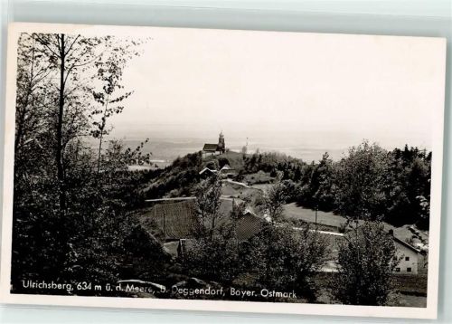 94539 W8351 Ulrichsberg , Kollbach, Niederbay - Kapelle