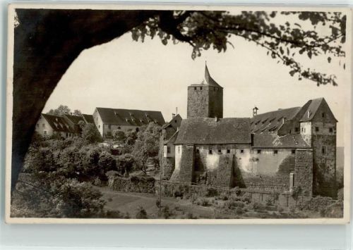 97845 W8771 Neustadt a. Main - Burg Rothenfels