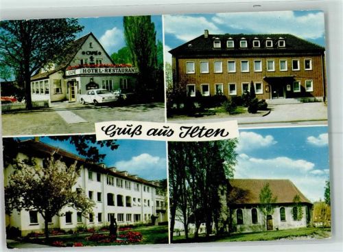 31319 W3001 Ilten , Han - Cafe Hotel Retaurant