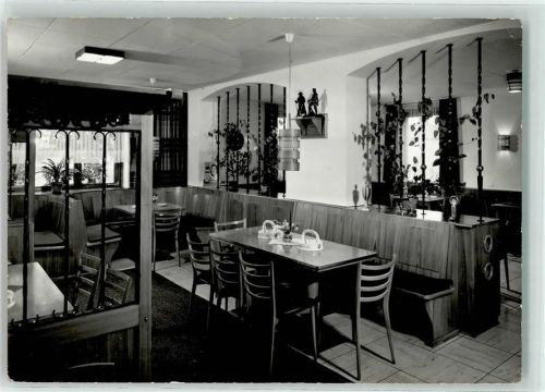 57072 W5900 Siegen - Gasthaus Johanneshütte