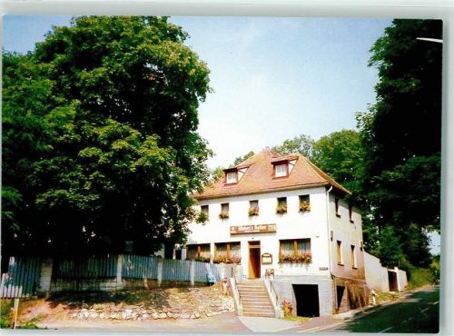 Höchstadt Gasthaus Weberskeller