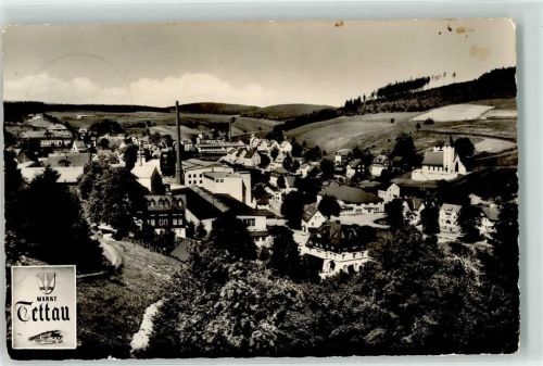 96355 W8648 Tettau , Oberfr