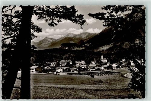 Marquartstein Alpen Kirche
