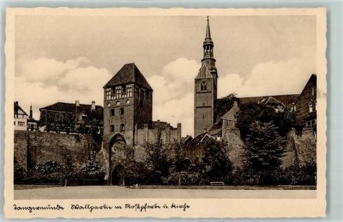 Tangermünde