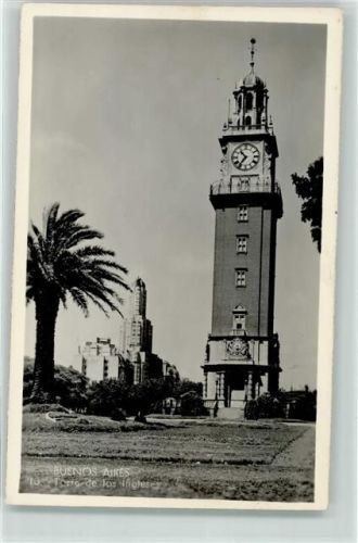 Buenos Aires Torre de los Inglesey