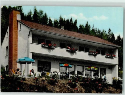 Grafengehaig Pension Schindelwald