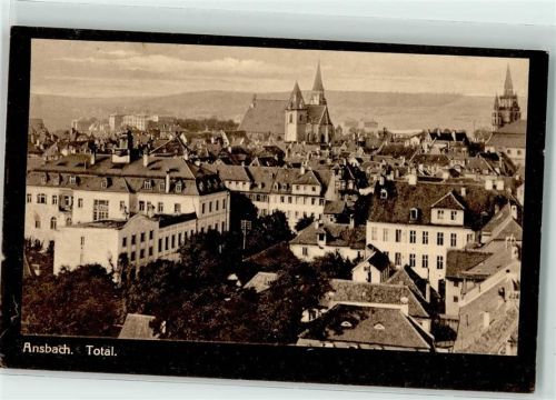 Ansbach 1916