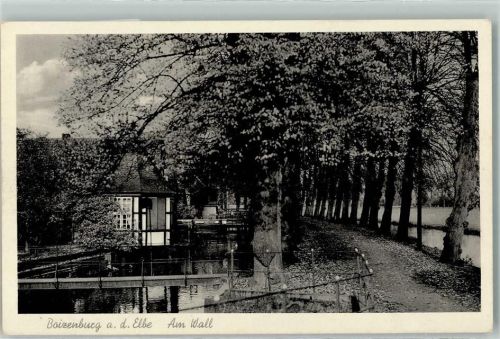 19258 O2830 Boizenburg - Am Wall Allee