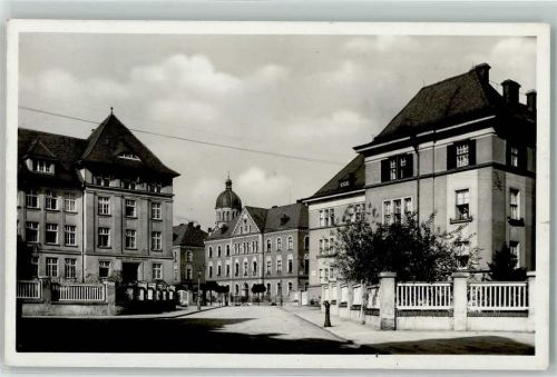 Opava Marianum Schule