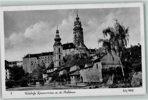 Cesky Krumlov