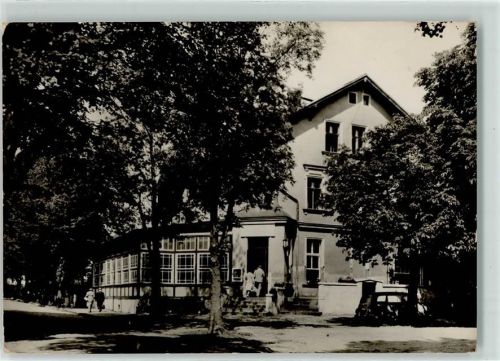 Alt Buchhorst Gasthaus Fleischmann