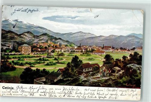 Cetinje