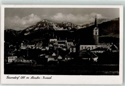 Teisendorf mit Staufen und Zwiesel