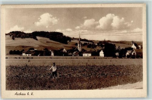 84544 W8261 Aschau a. Inn Foto AK