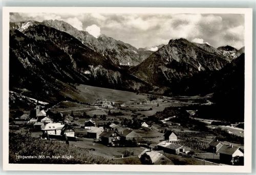 Hinterstein