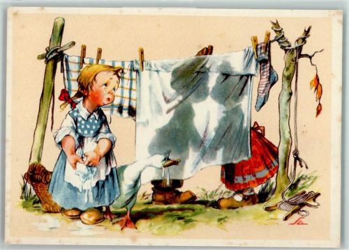 sign. Salac A. Ludvik KinderpoesieNr. 1014 AK
