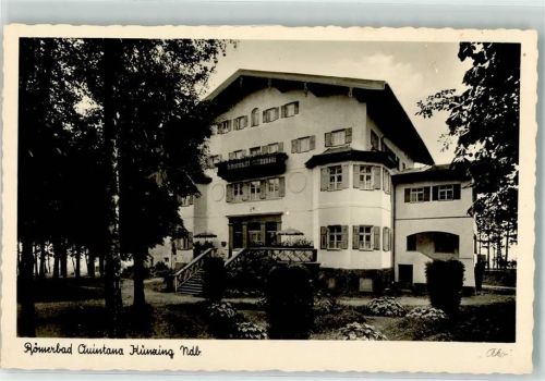 Künzing Römerbad Quintana