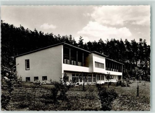 92676 W8489 Eschenbach i.d.OPf. - Schullandheim