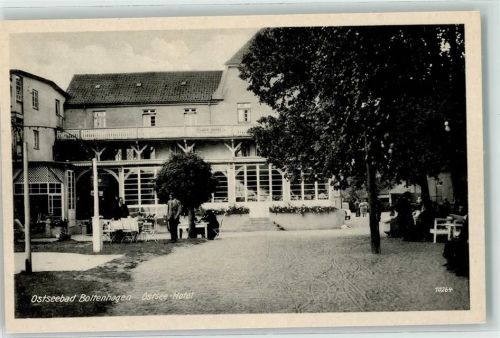 23946 O2422 Ostseebad Boltenhagen - Ostsee Hotel