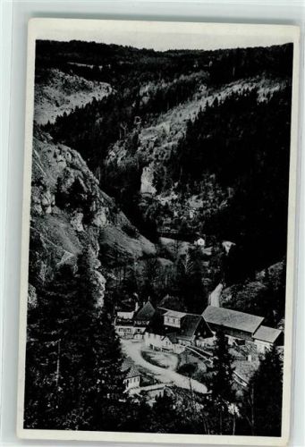 Weismain Gasthaus Pension Forelle Weihersmühle