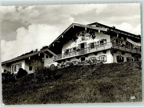 Oberau Gasthaus Denninglehen