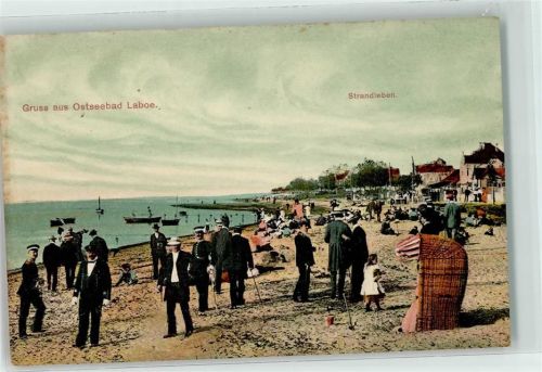 24235 W2304 Laboe - Uniform