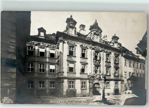 Bamberg Pelltsches Haus
