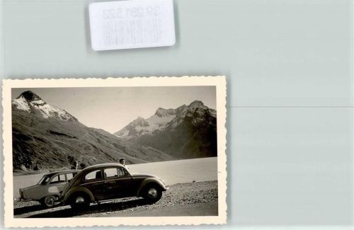 VW Käfer Oldtimer