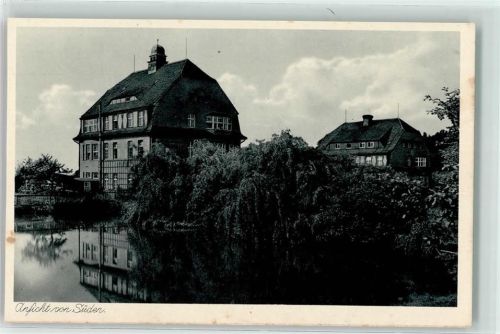 09350 O9275 Lichtenstein /Sa. - Bezirkskrankenhaus