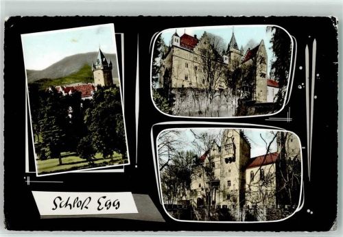 Deggendorf Schloss Egg
