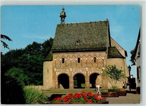 Lorsch Karolingische Königshalle des Klosters