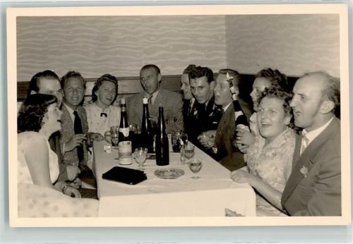 Regen 1956 Winzerfest