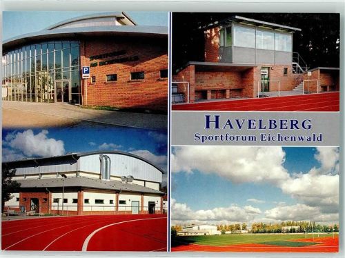 Havelberg Stadion Sportforum Eichenwald Kreisliga Stendal