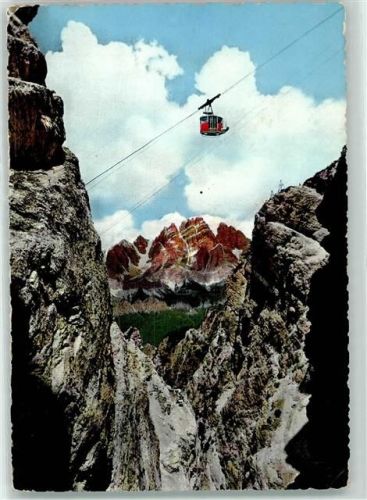 Cortina d'Ampezzo Seilbahn Funivia Cortina Faloria