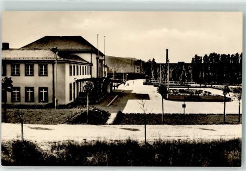 Flöha Bahnhof