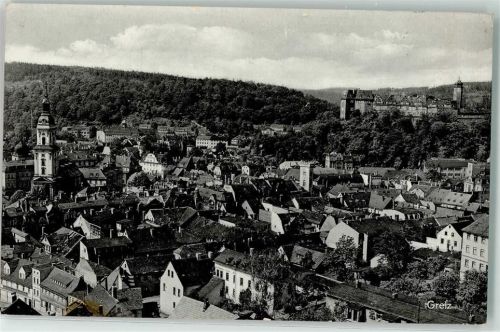 Greiz Oberes Schloß Stadtkirche St. Marien