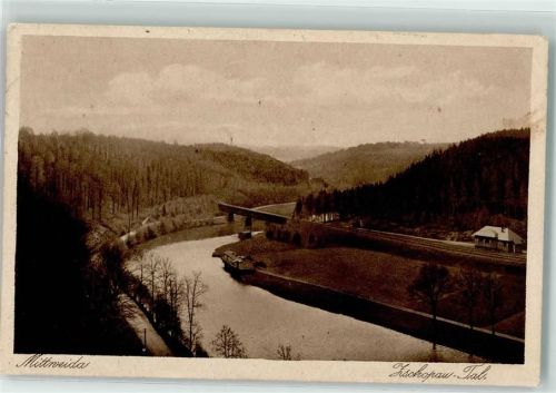 09648 O9250 Mittweida - Zschopautal