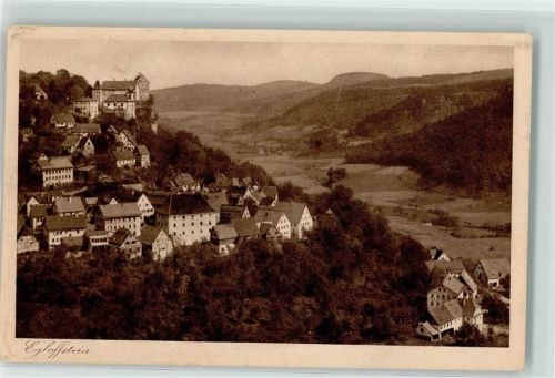 Egloffstein Burg Egolffstein