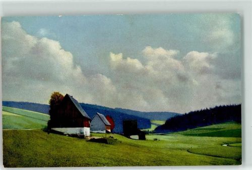 Rehefeld-Zaunhaus Hütten Serie IV Nr. 132