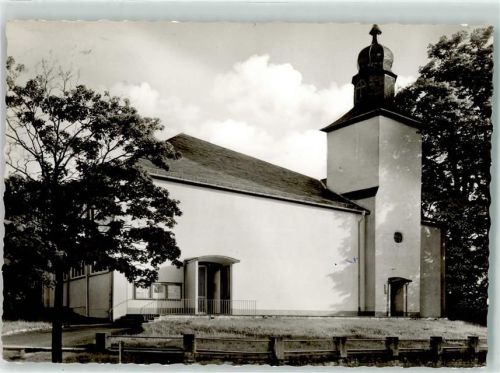 Falkenstein Kirche Christkönig