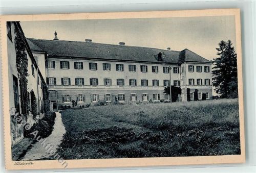 Osterhofen Lehr- u. Erziehungs Institut Englischen Fräulein Damenstift Prämonstratenser Kloster
