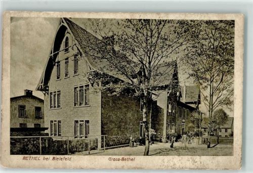 33602 W4800 Bethel , Kr Bielefeld - Groß Bethel