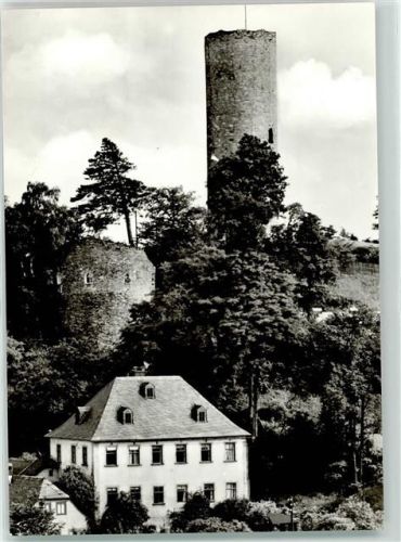 Lobenstein Der Alte Turm Moorbad