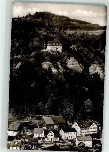 Veilbronn Naturfreundehaus Veilbronn
