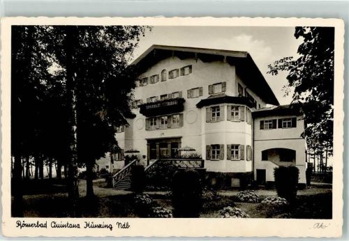 Künzing Römerbad Quintana