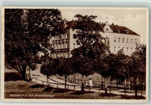 Mühldorf Krankenhaus