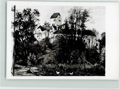 Elkofen Schloss